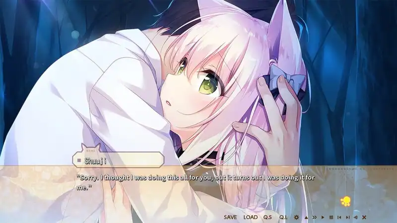 How to Raise a Wolf Girl — изображение 2