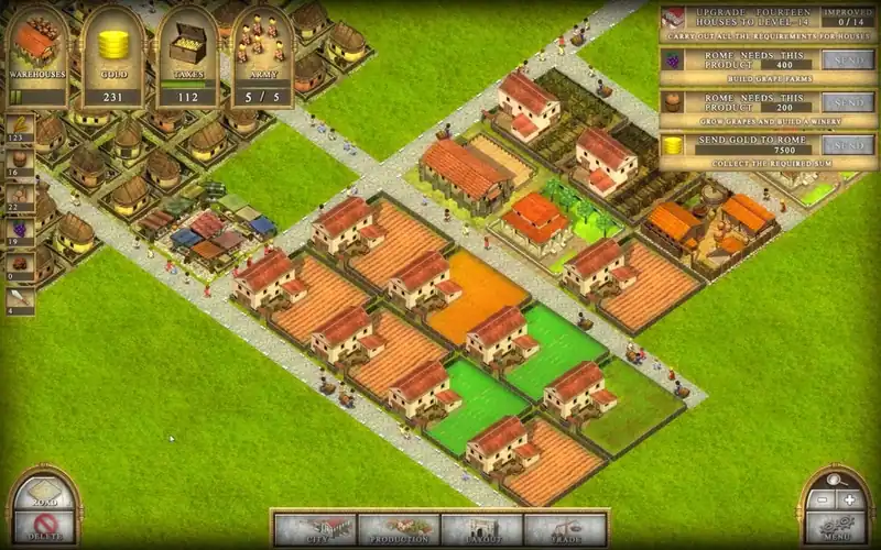 Ancient Rome 2 — изображение 2