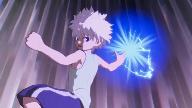 HUNTER×HUNTER NEN×IMPACT — изображение 2