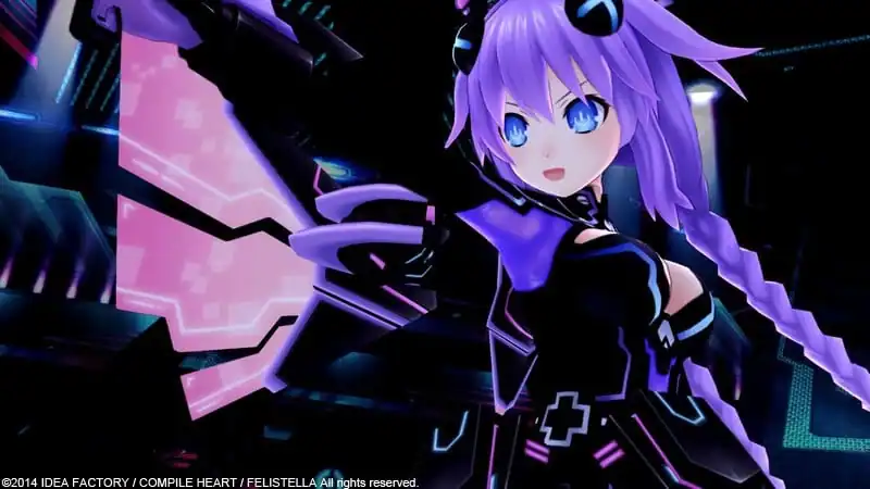 Hyperdimension Neptunia Re;Birth1 — изображение 1