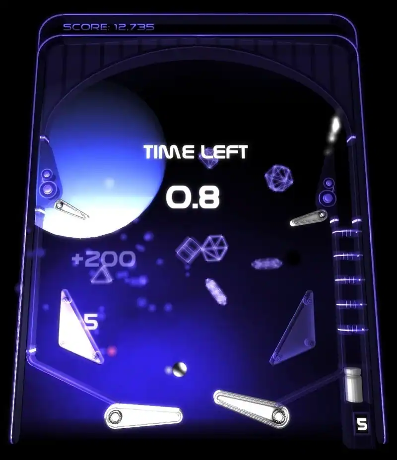 Hyperspace Pinball — изображение 1