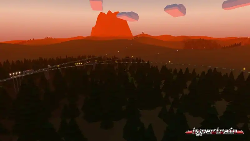 Hypertrain — изображение 1