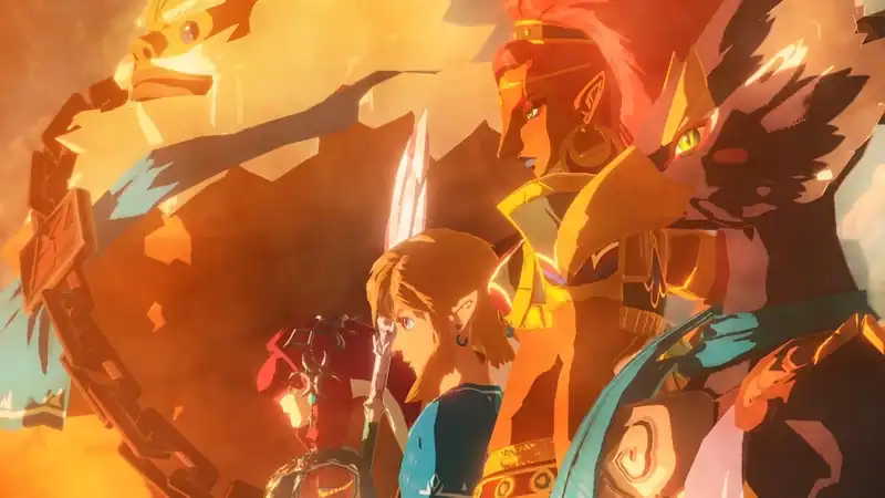 Hyrule Warriors: Age of Calamity — изображение 3