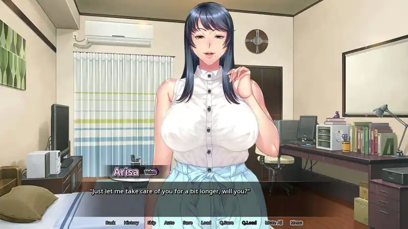 I Wanna Fuck my Busty Boss — изображение 3
