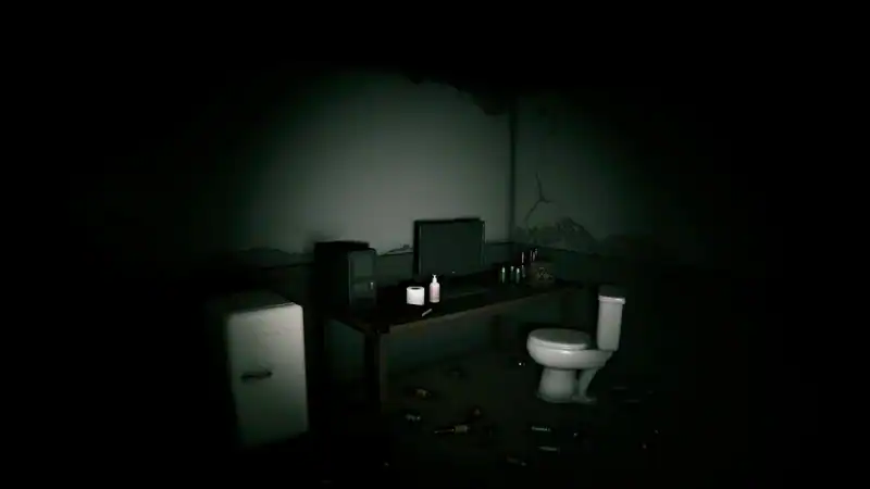 I woke up in the house of a fat man: he's over 30 years old and loves beer and games — изображение 1