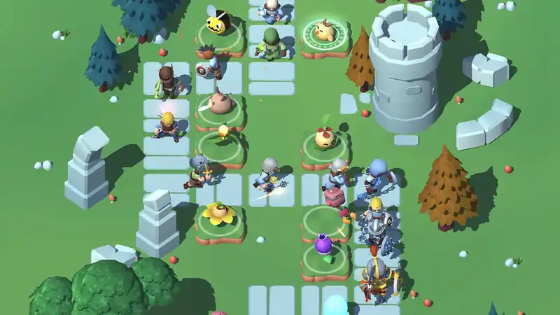 Idle Monster TD: Evolved — изображение 2