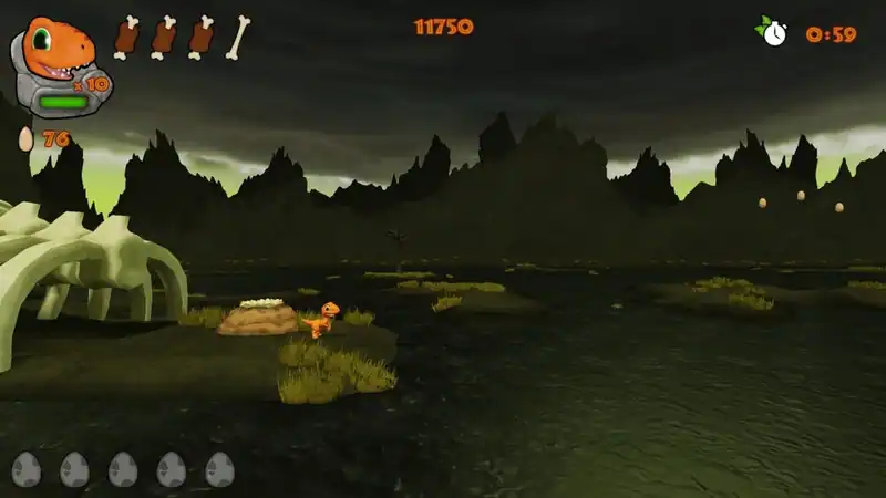 Iggy's Egg Adventure — изображение 2