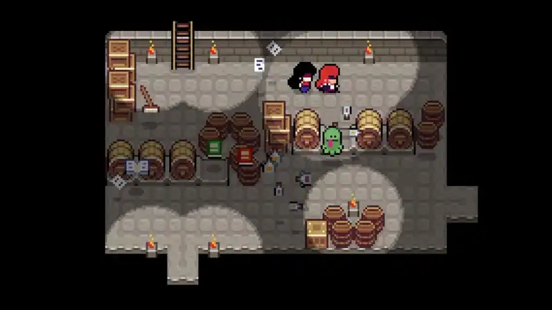Ikenfell — изображение 3
