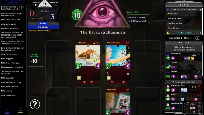 ILLUMINATI — изображение 3