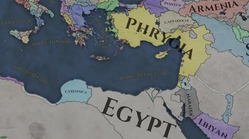Imperator: Rome — изображение 2