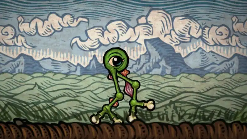 Incredipede — изображение 1