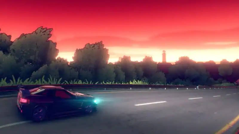 Inertial Drift — изображение 3