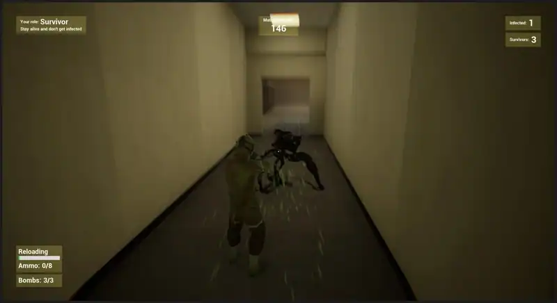 Infected: Backrooms — изображение 2