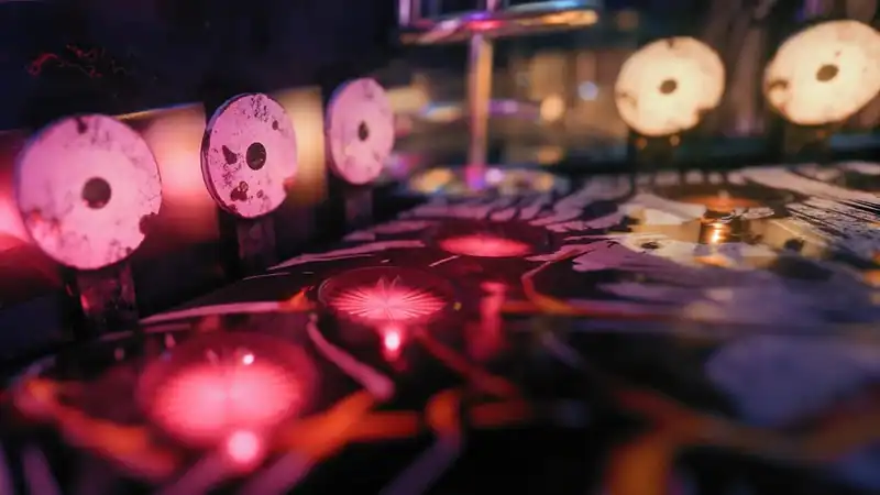Infected Mushroom Pinball — изображение 2