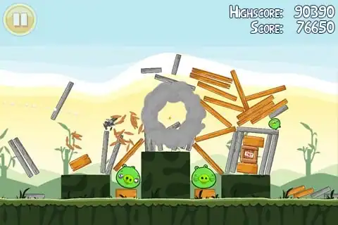 Angry Birds — изображение 2