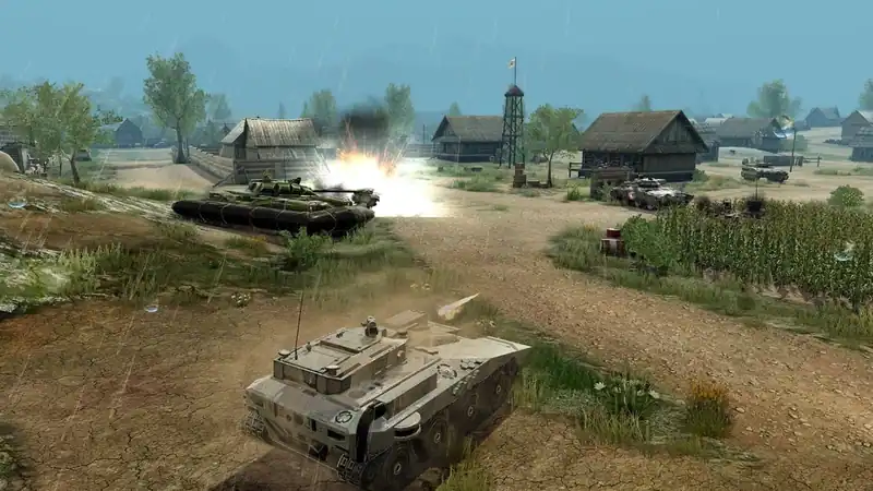 Infinite Tanks — изображение 3