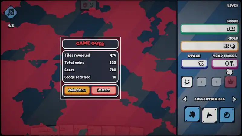 Infinity Sweeper — изображение 3