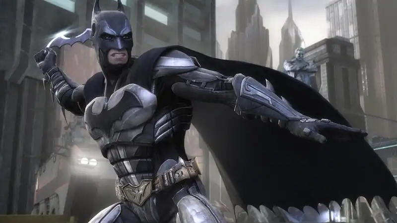 Injustice: Gods Among Us Ultimate Edition — изображение 3