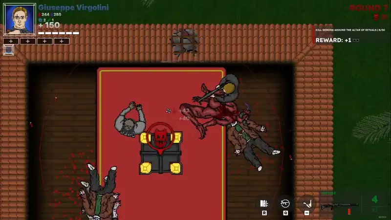 Inmortuae Metuunt: Rise of The Undead — изображение 3