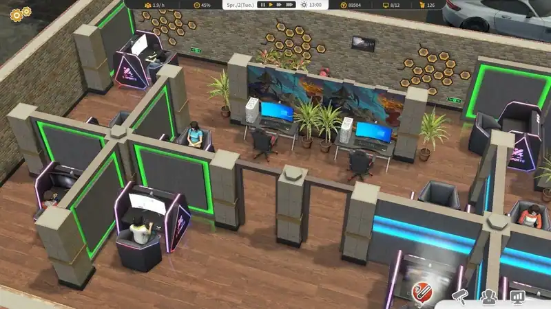Internet Cafe Evolution — изображение 3
