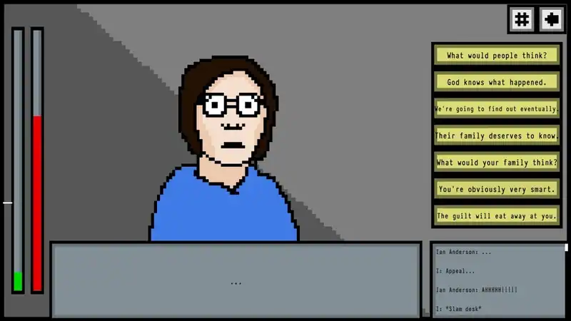 Interrogation Simulator — изображение 3