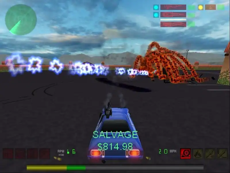 Interstate '82 — изображение 3
