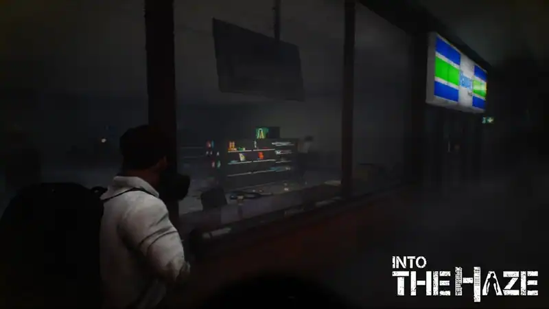 Into The Haze — изображение 3