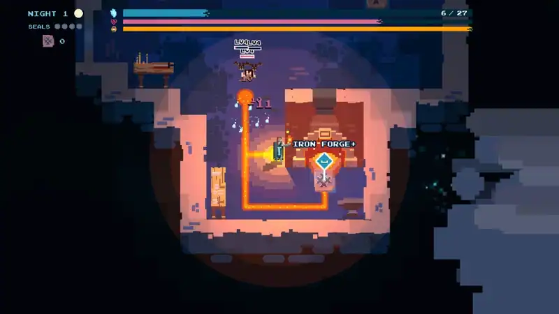Into the Restless Ruins — изображение 2