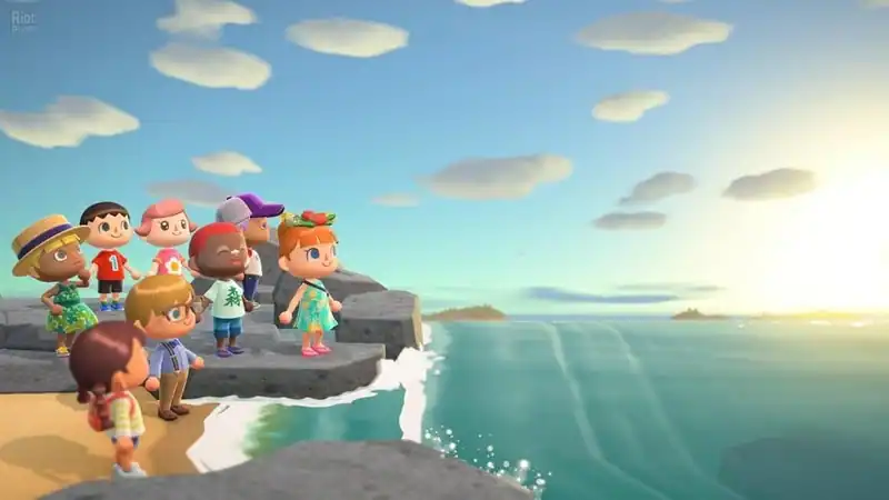Animal Crossing: New Horizons — изображение 3