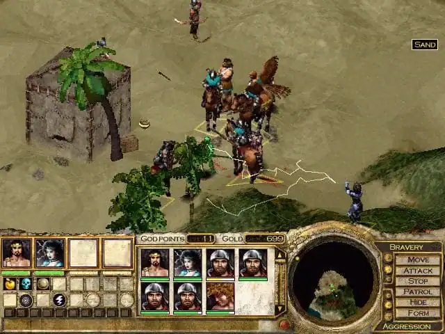 Invictus: In the Shadow of Olympus — изображение 1