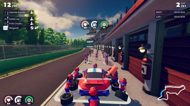 iRacing Arcade — изображение 2