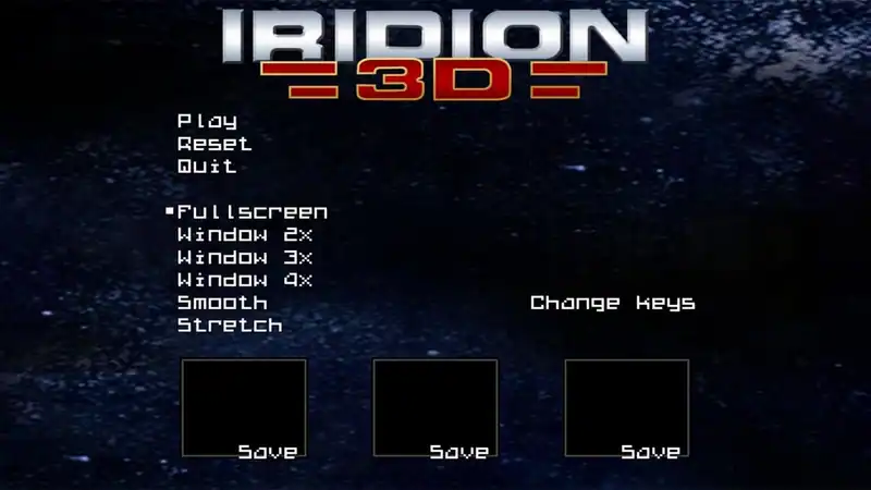 Iridion 3D — изображение 3