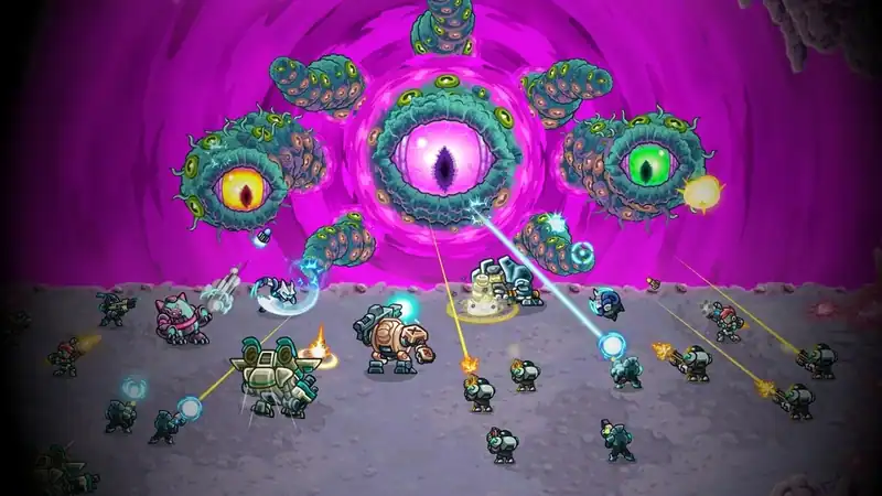 Iron Marines Invasion — изображение 3