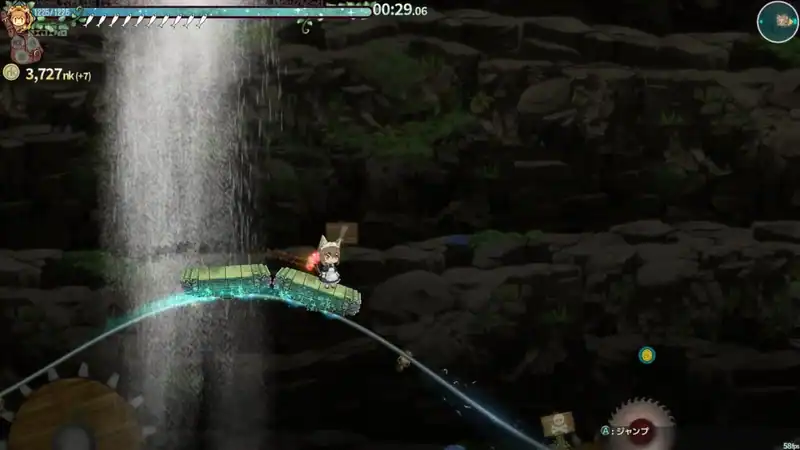 isekizima: Ruins and Tails Journey — изображение 1