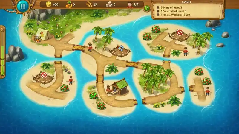 Islandville: A New Home — изображение 2