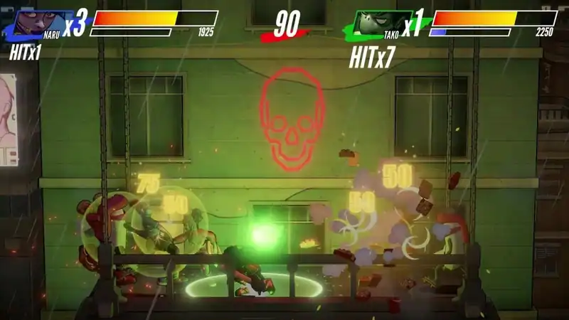 Itadaki Smash — изображение 3