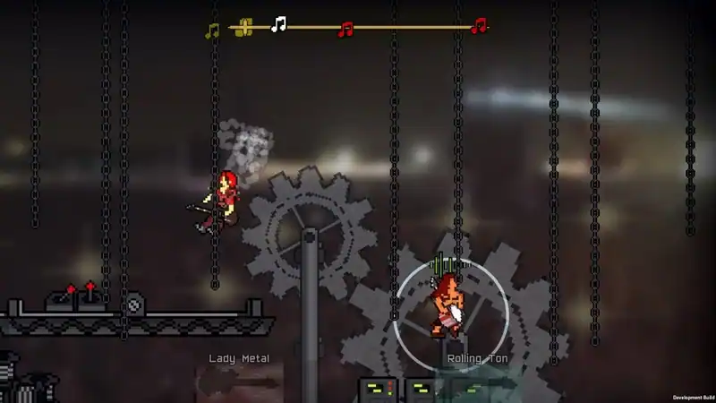 It's Raining Fists and Metal — изображение 2