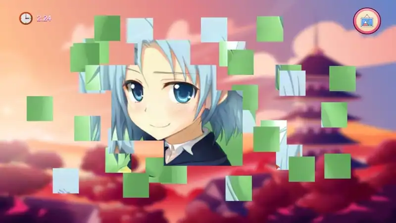 Anime puzzle — изображение 3