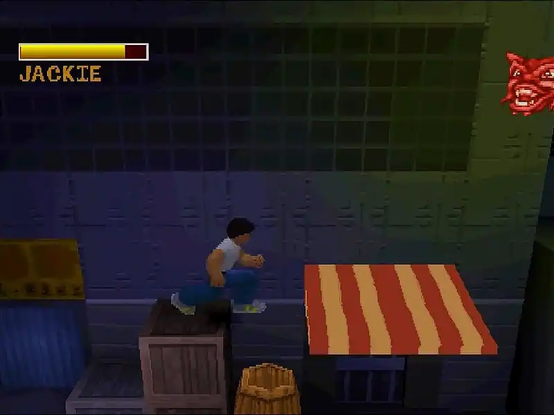 Jackie Chan: Stuntmaster — изображение 3