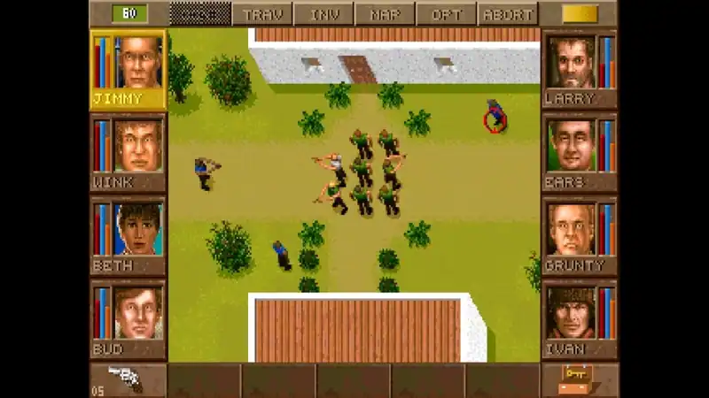 Jagged Alliance 1: Gold Edition — изображение 2