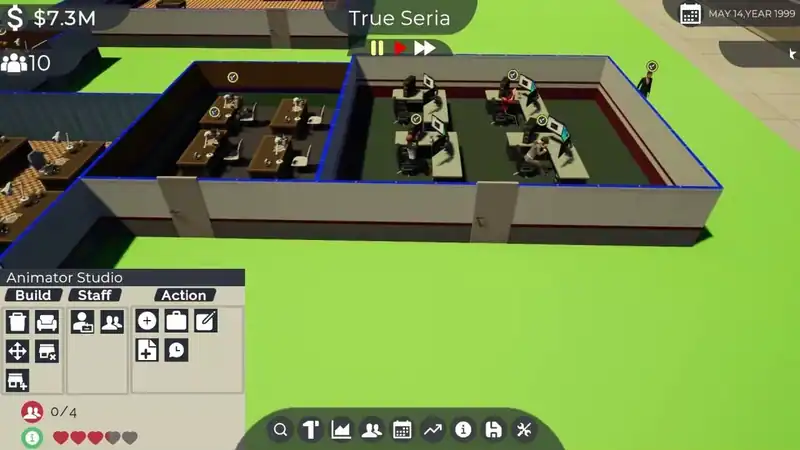Anime Studio Tycoon — изображение 3