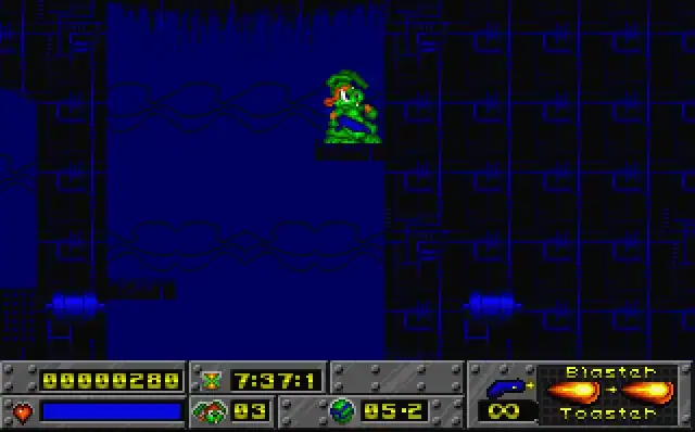 Jazz Jackrabbit — изображение 1