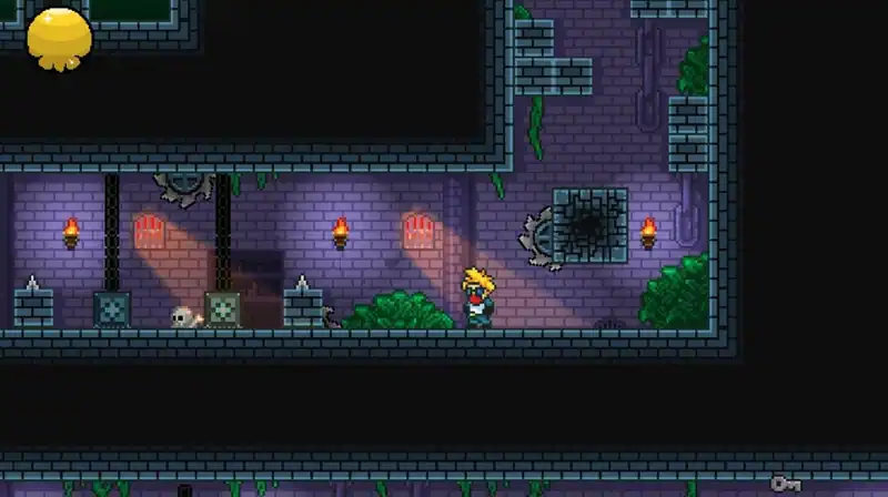 Jazz Lightning : Castle Dungeons — изображение 3