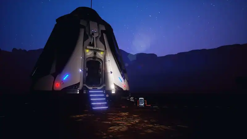 JCB Pioneer: Mars — изображение 3
