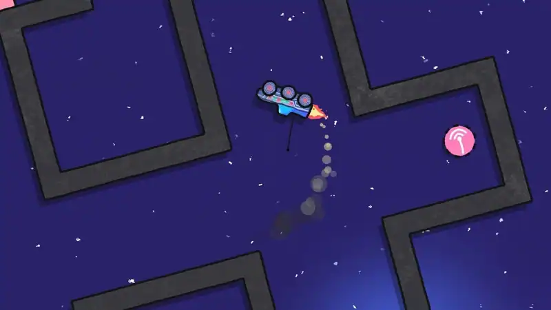 JellyCar Worlds — изображение 3