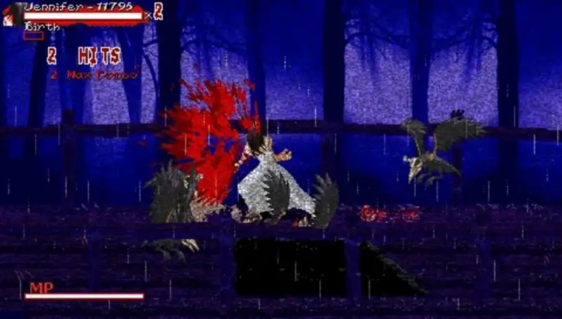 Jennifer (игра) — изображение 3