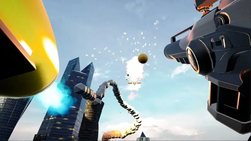 Jetpack City Action VR — изображение 2