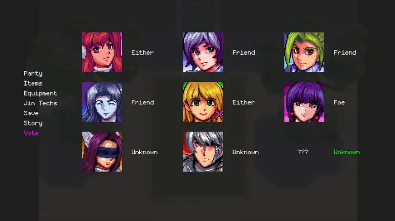 Jin Conception — изображение 3