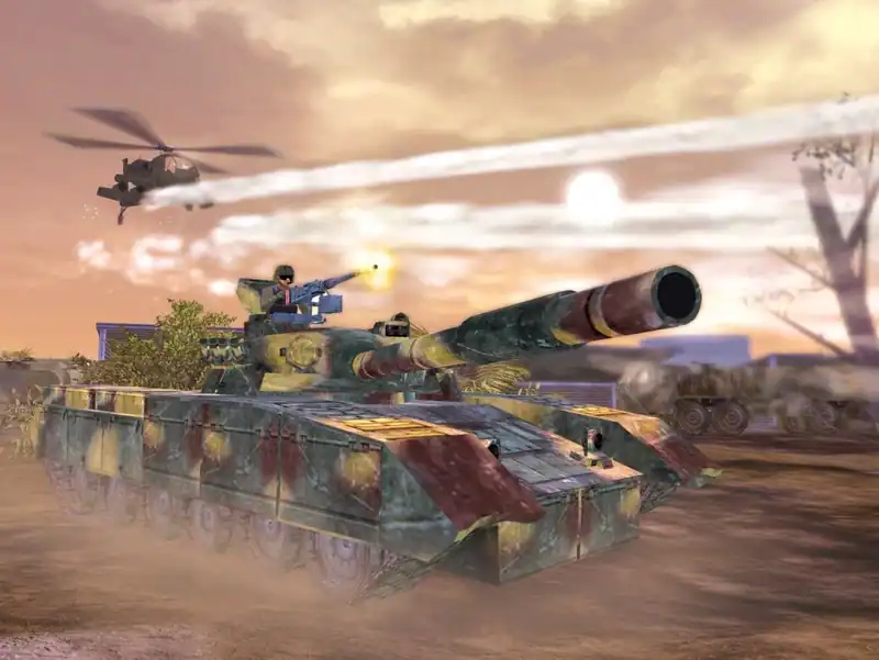 Joint Operations: Combined Arms Gold — изображение 3