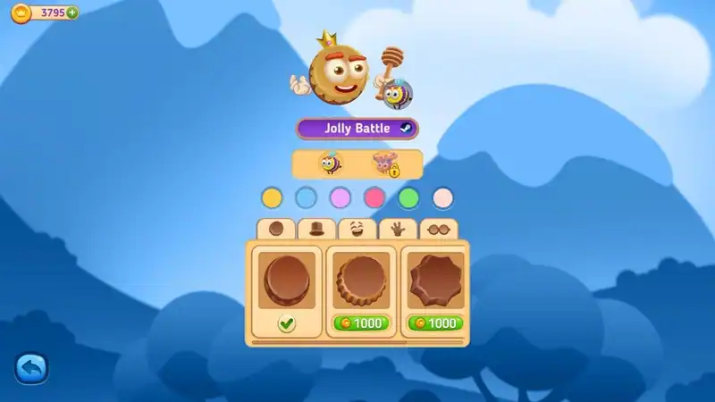 Jolly Battle — изображение 3